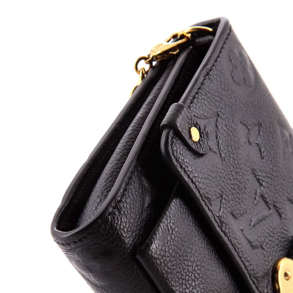 Louis Vuitton Vavin Chain Wallet #238945L19B - Picture 6 of 7